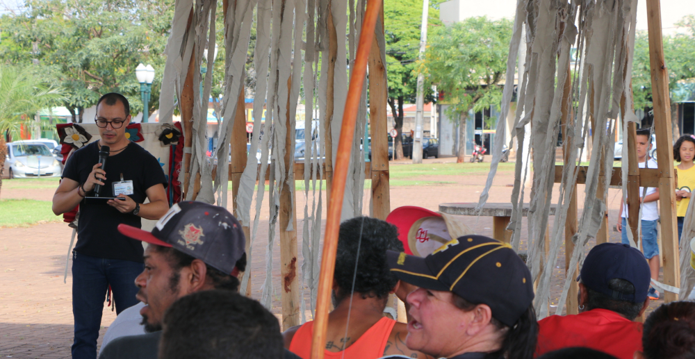 Centro de Referência Especializado de Assistência Social (CREAS) realiza 1ª Mostra Cultural